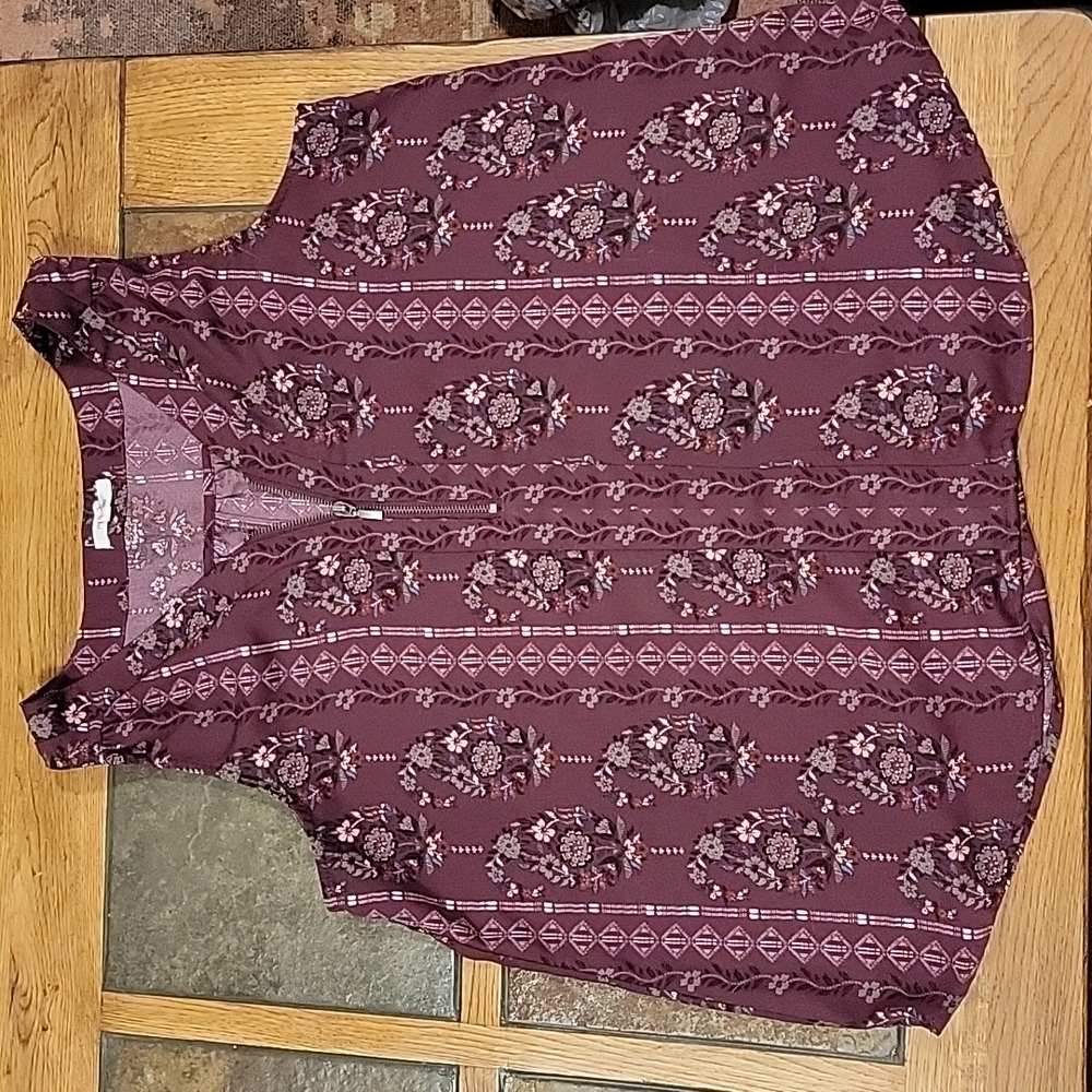 Business Causal Tank